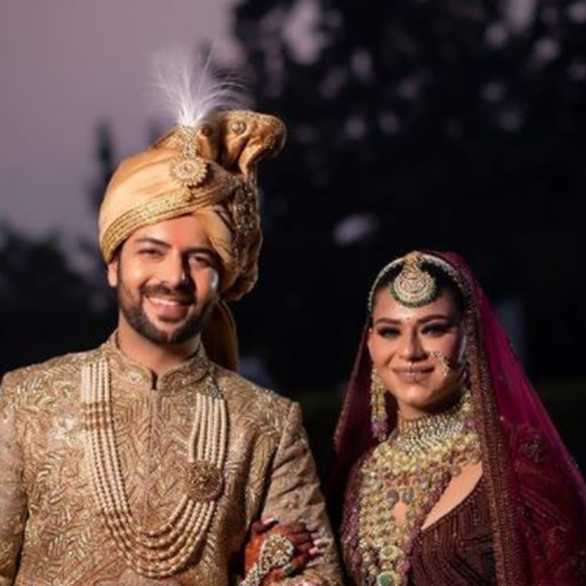 संजय गगनानी, पूनम प्रीत