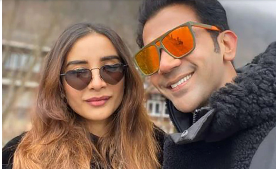 राजकुमार राव पत्रलेखा वेडिंग