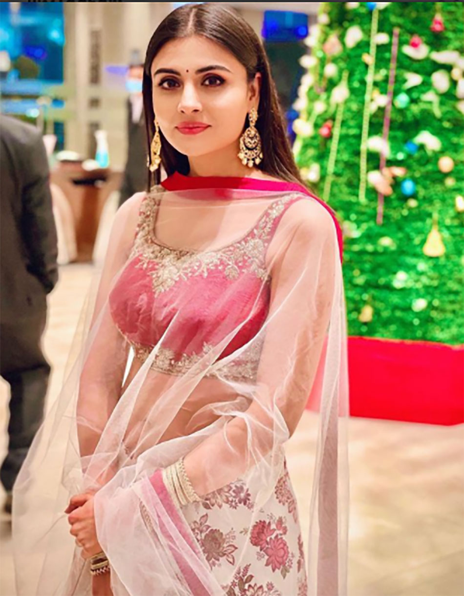 मालती चाहर