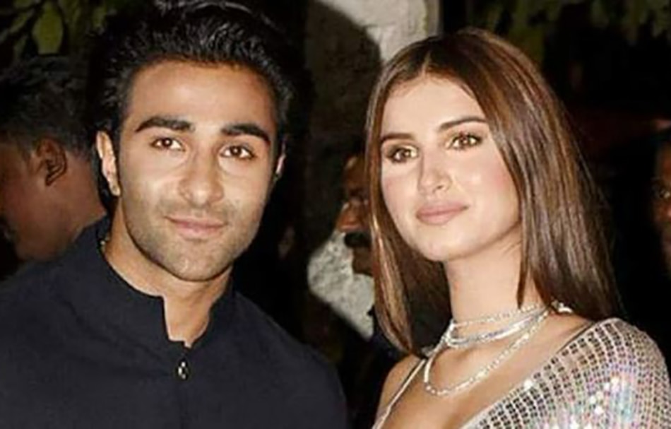 तारा सुतारिया और आदर जैन