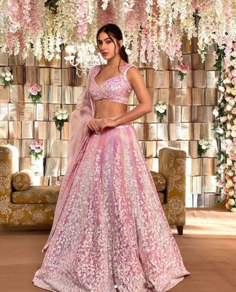 सारा अली खान