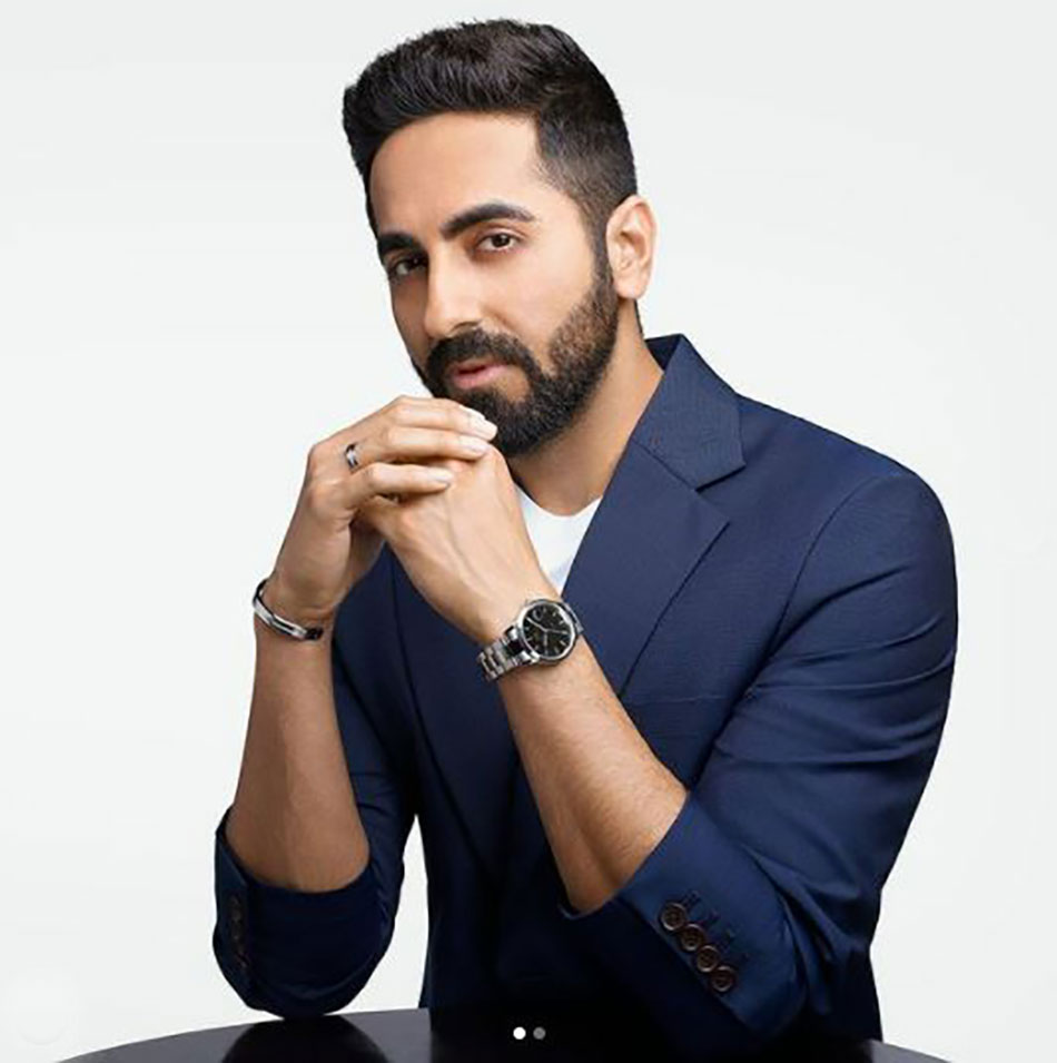 आयुष्मान खुराना