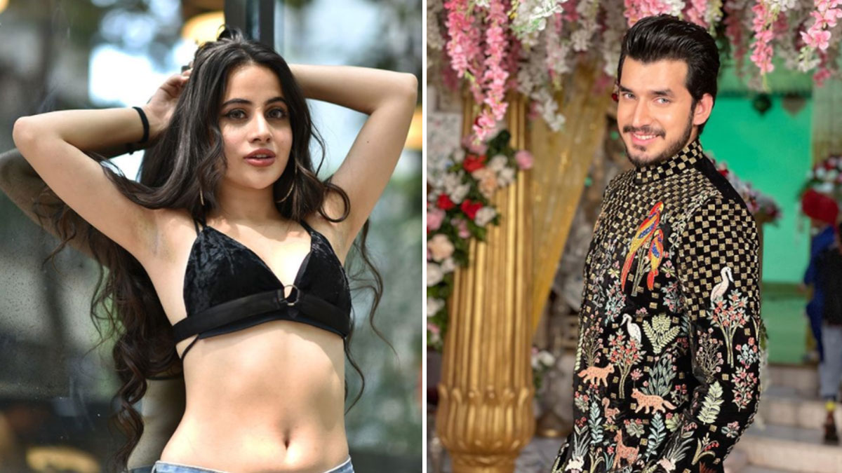 पारस और उर्फी