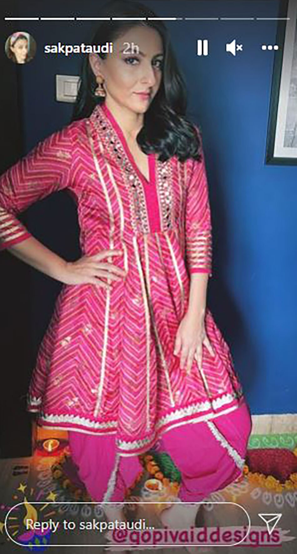 सोहा अली खान