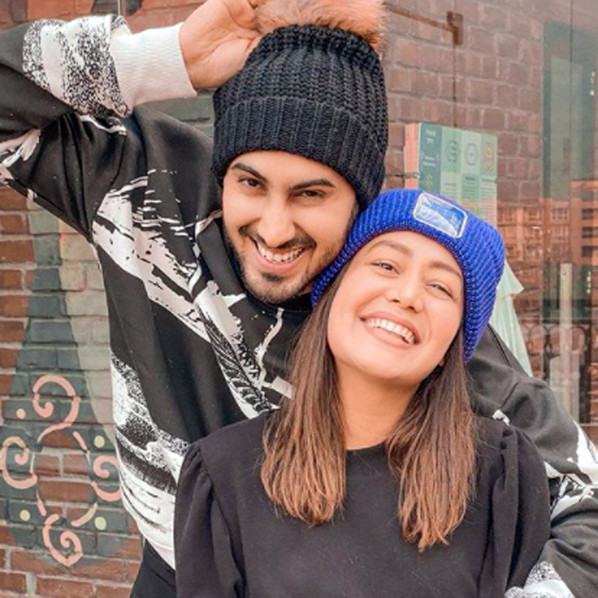 नेहा कक्कड़ -रोहनप्रीत सिंह