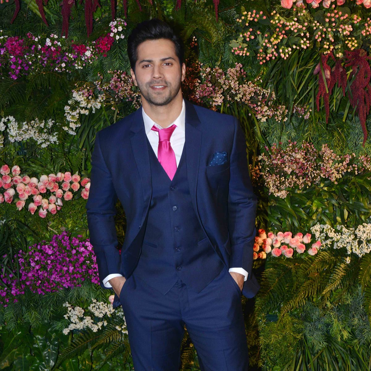 वरुण धवन 