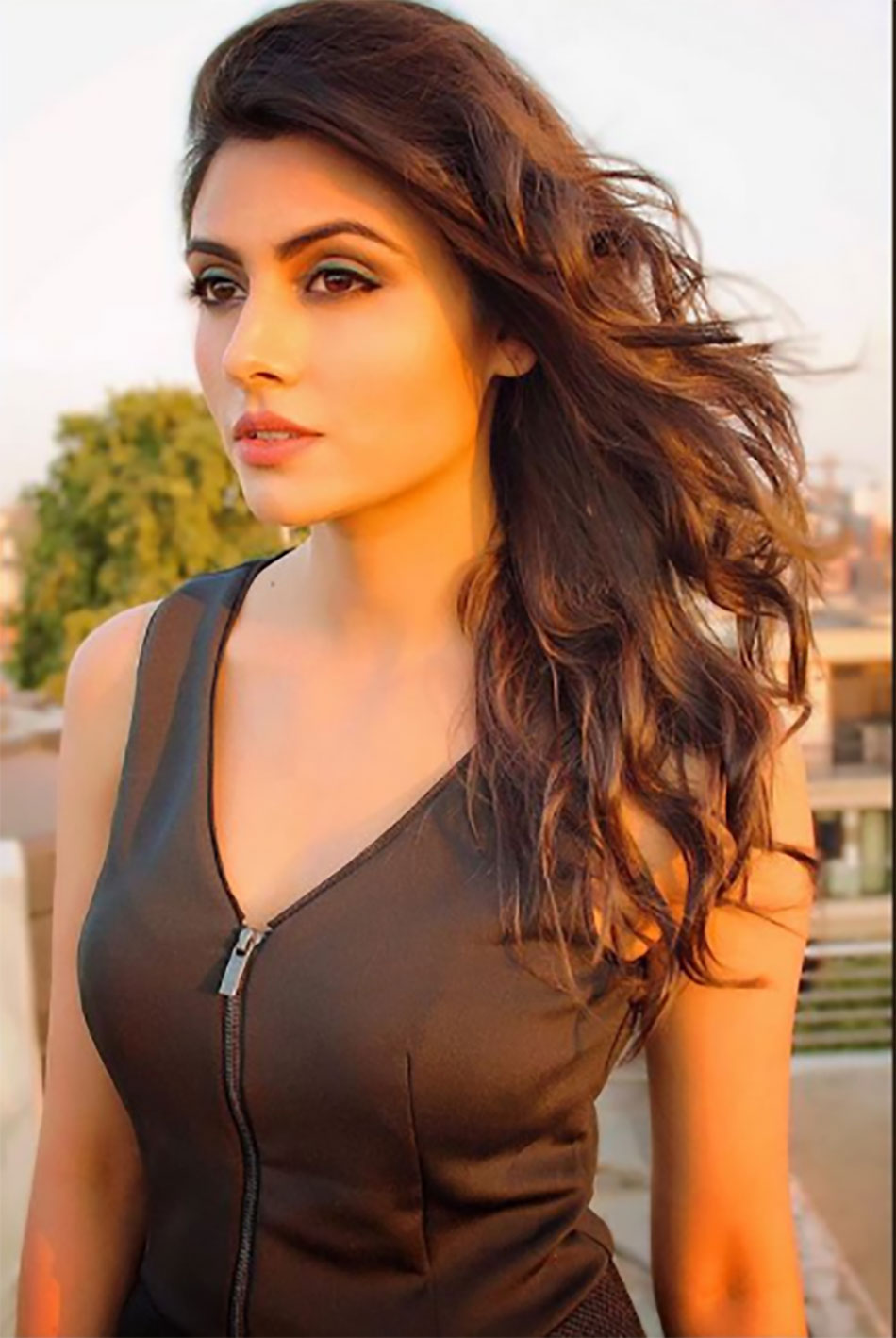 मालती चाहर