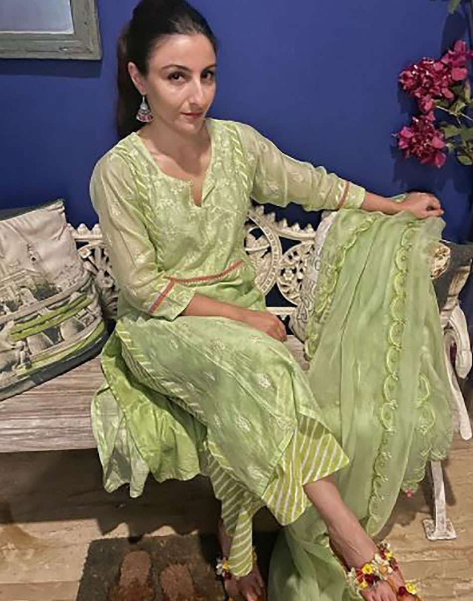 सोहा अली खान