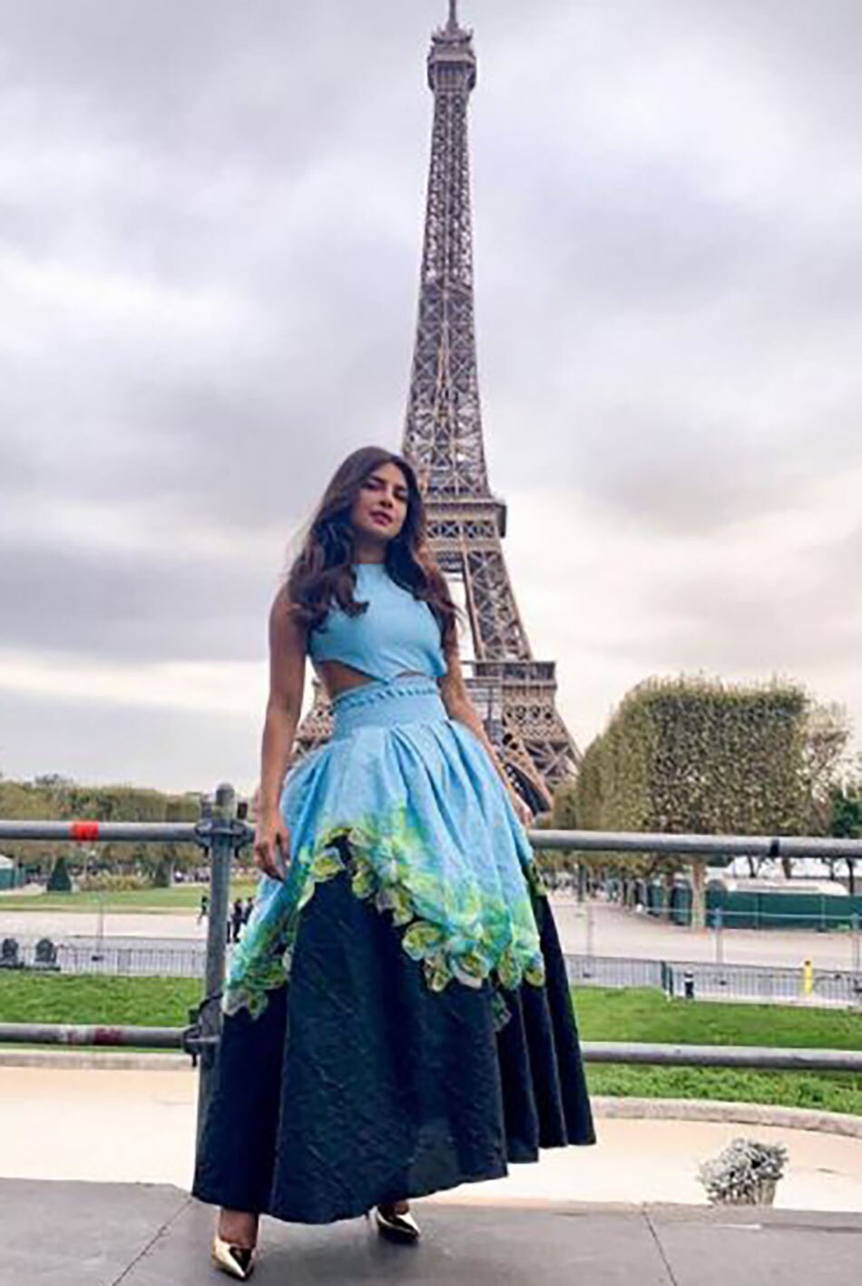 प्रियंका चोपड़ा