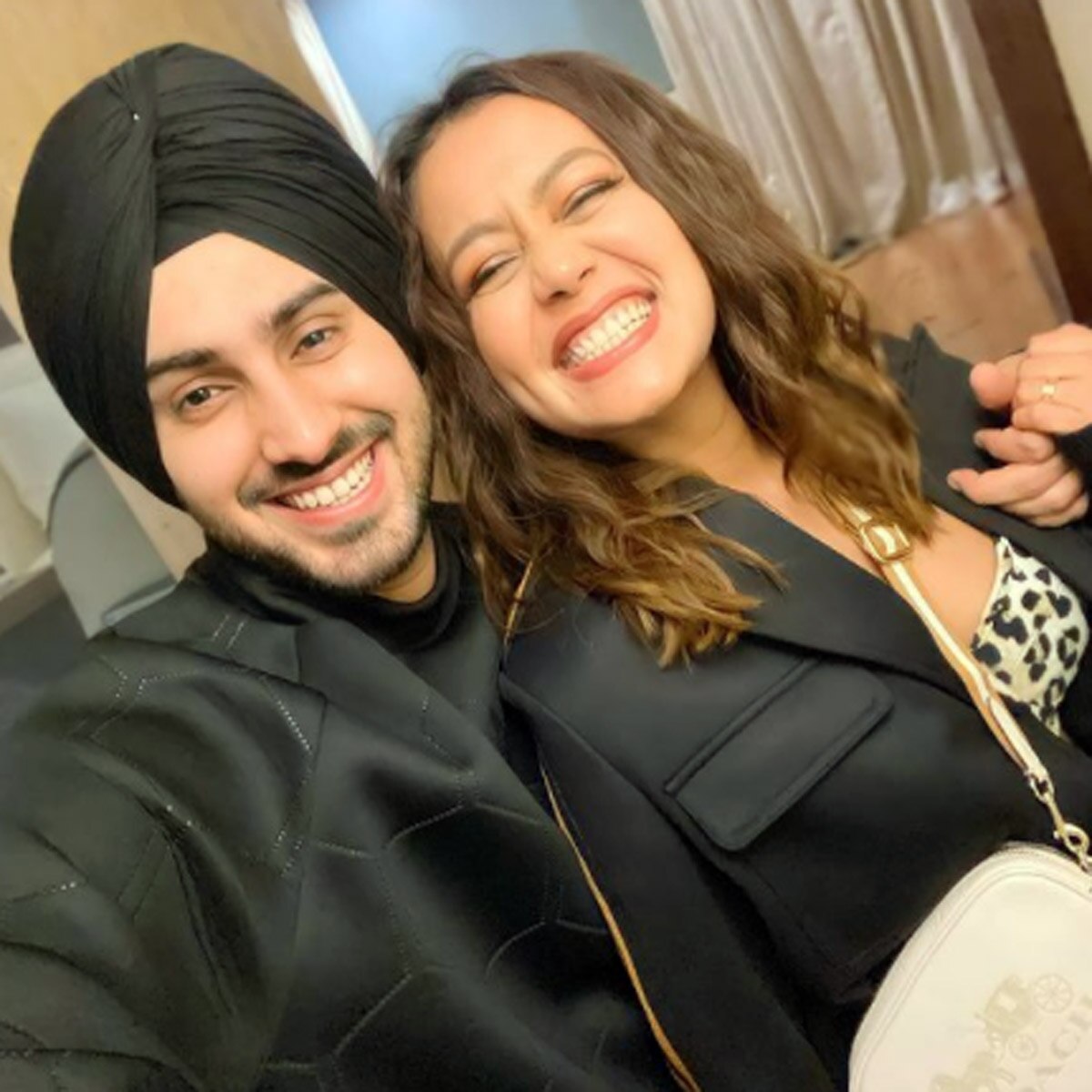 नेहा कक्कड़ -रोहनप्रीत सिंह