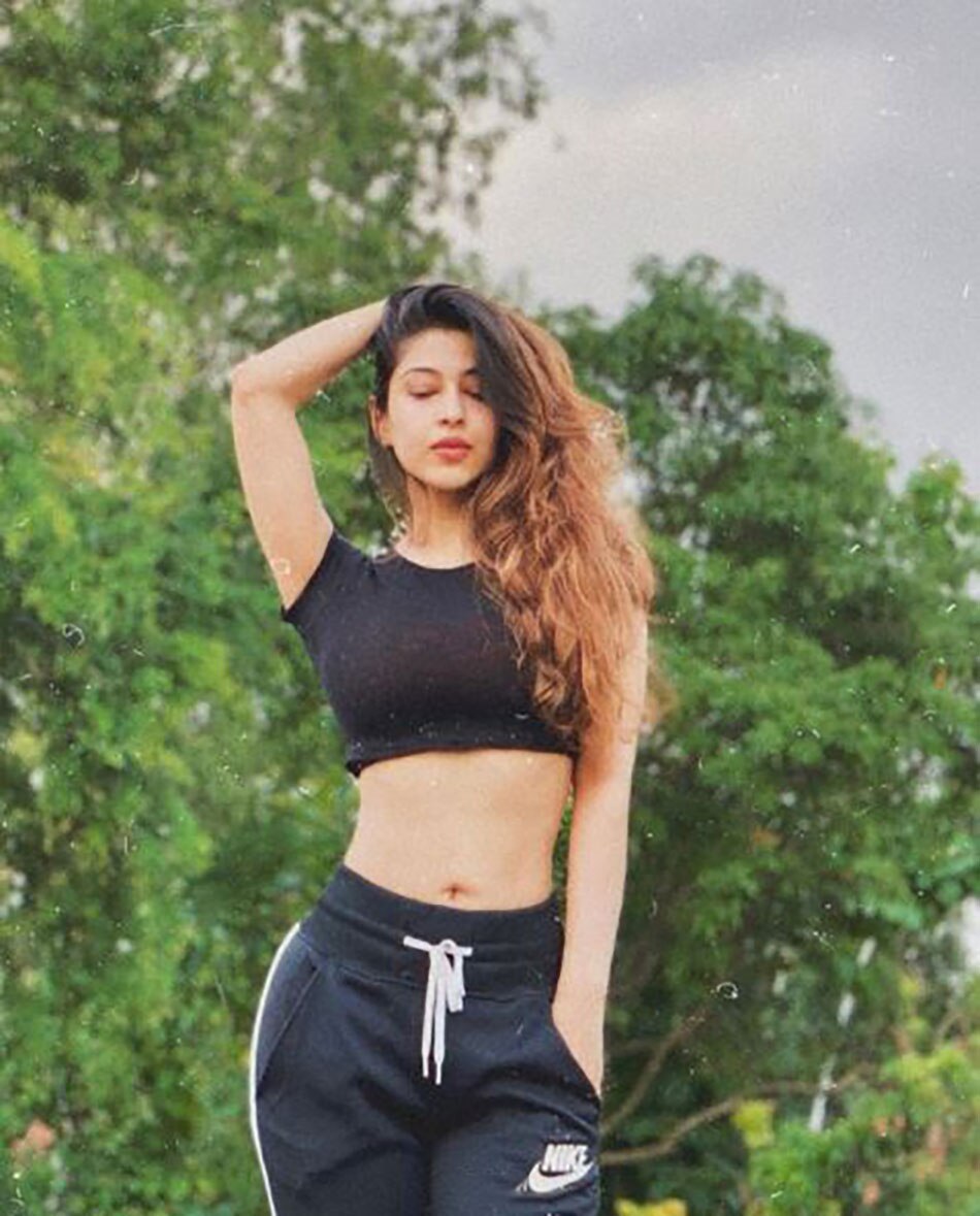 सोनारिका भदोरिया