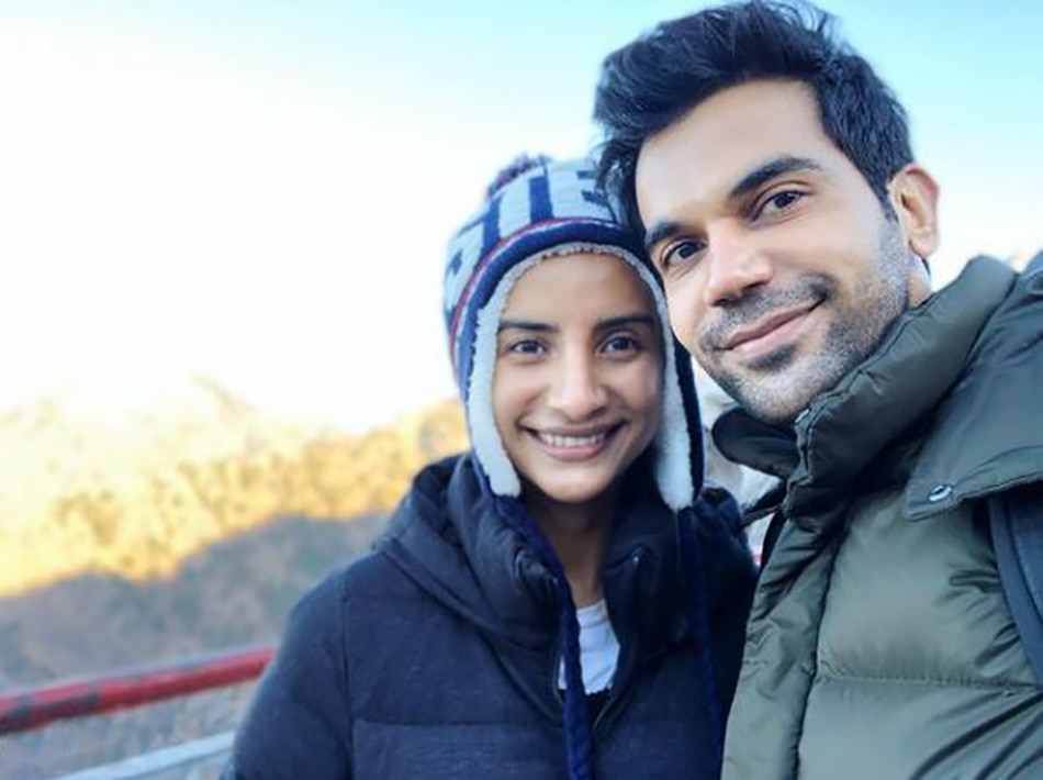 राजकुमार राव और पत्रलेखा