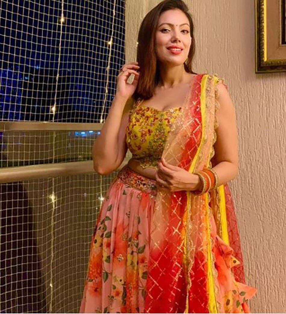 मुनमुन दत्ता