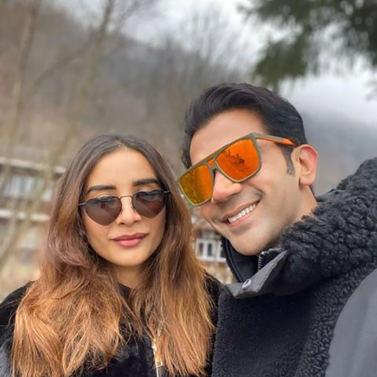  राजकुमार राव और पत्रलेखा