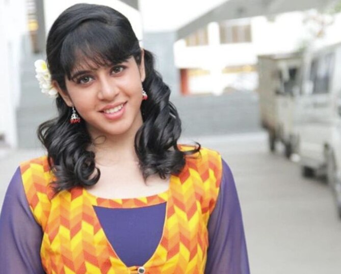 तन्वी हेगड़े 