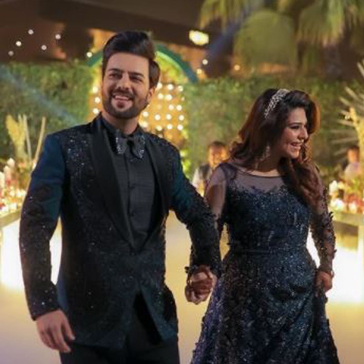 संजय गगनानी, पूनम प्रीत