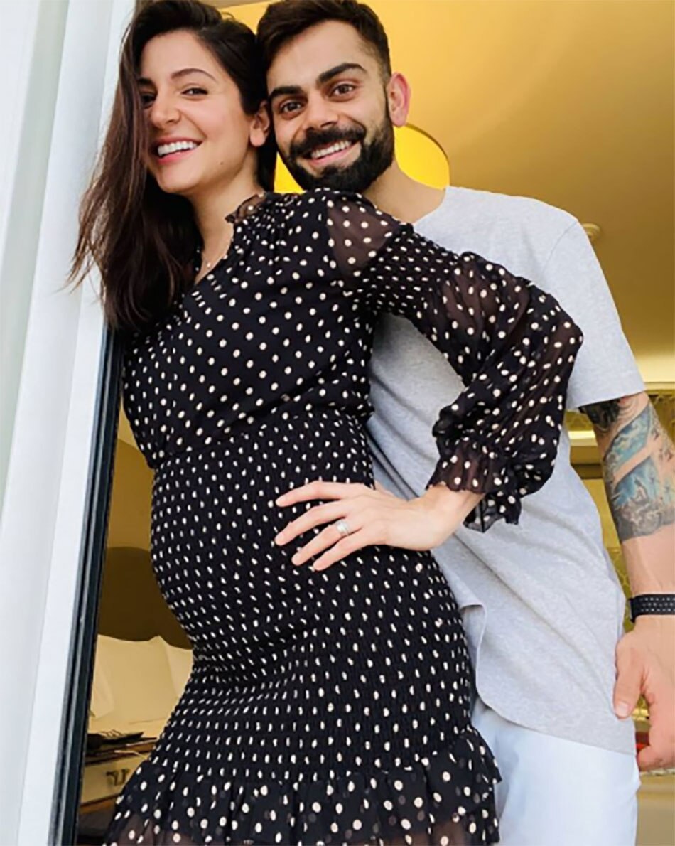  विराट कोहली और अनुष्का शर्मा