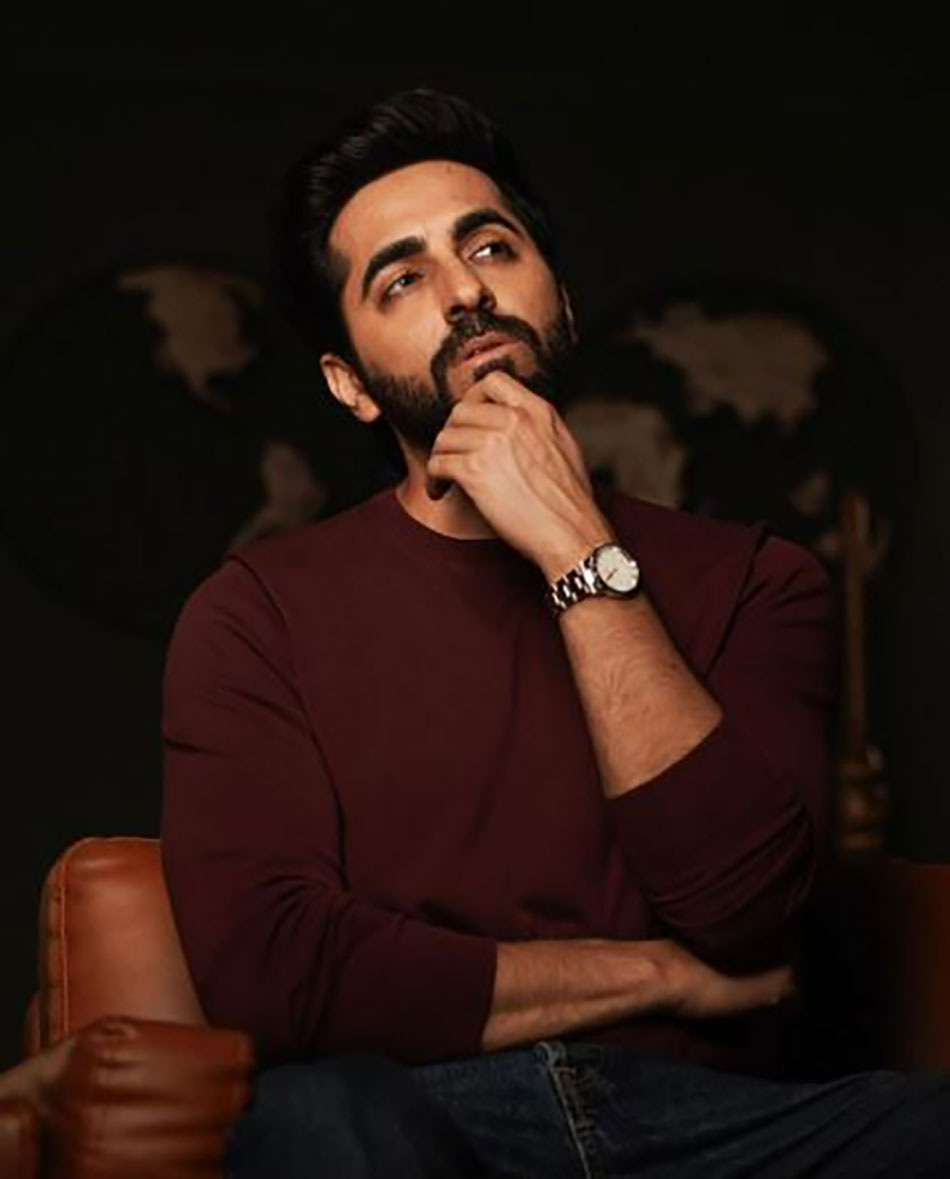 आयुष्मान खुराना