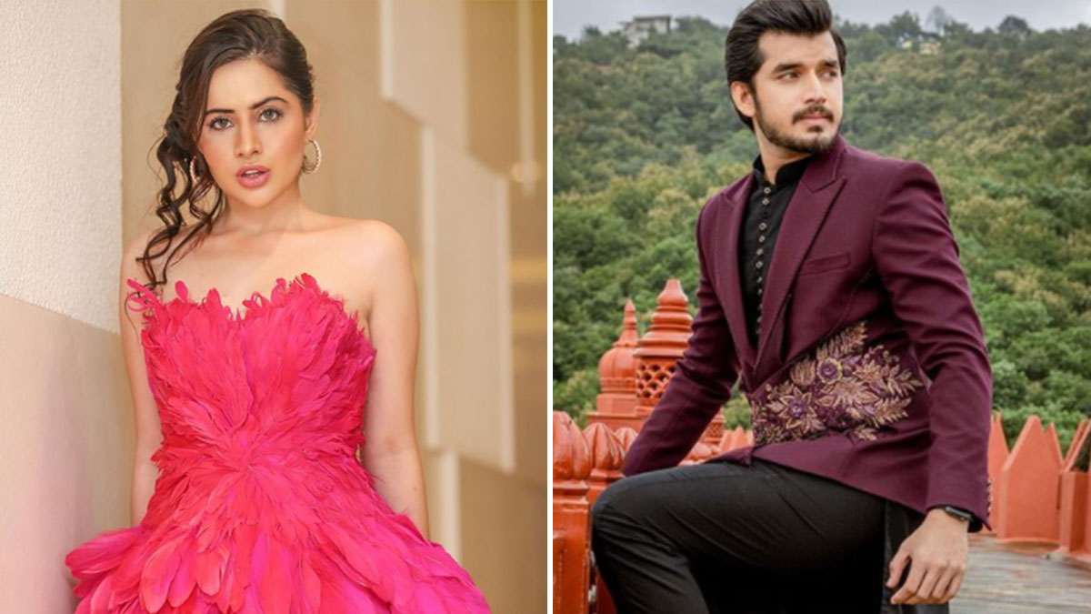 पारस और उर्फी