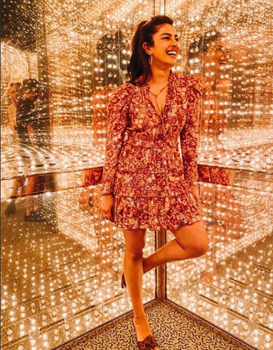 प्रियंका चोपड़ा