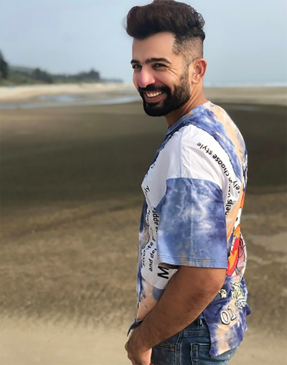 जय भानुशाली