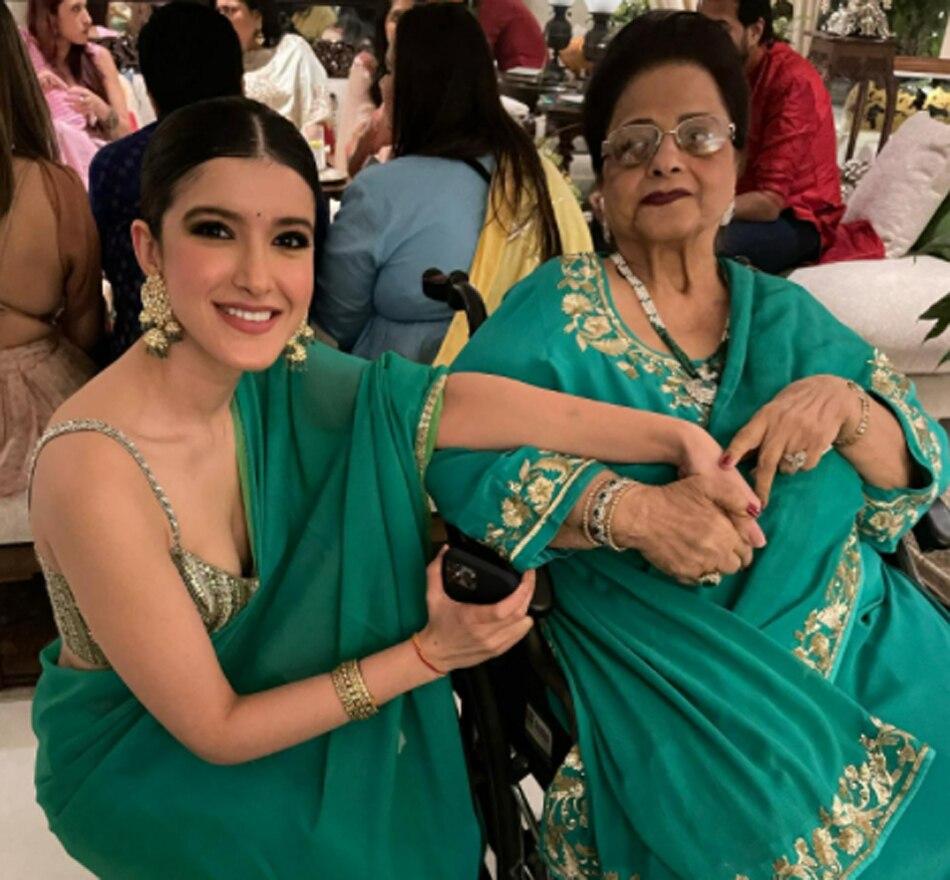 शनाया कपूर 