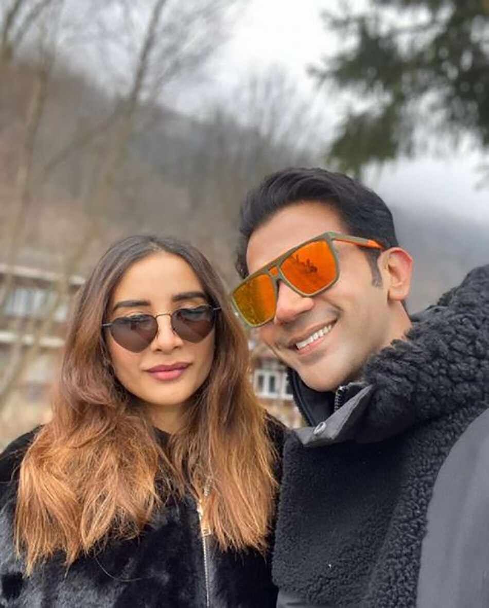 राजकुमार राव और पत्रलेखा