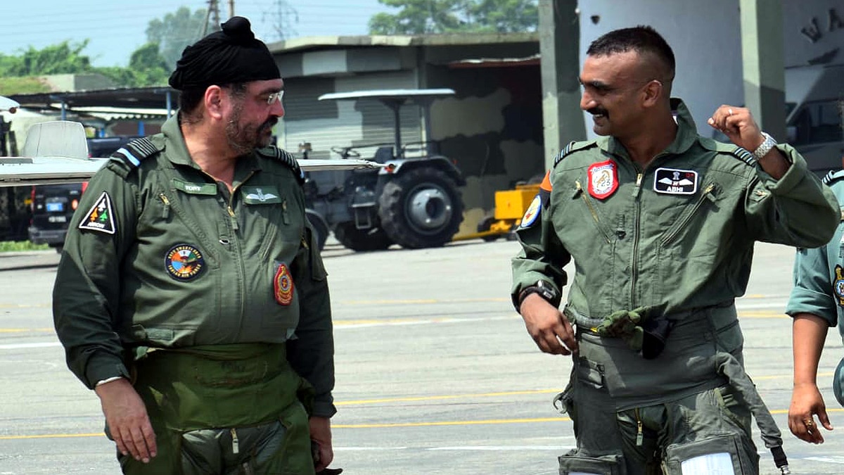 Abhinandan Veer Chakra 60 Hours