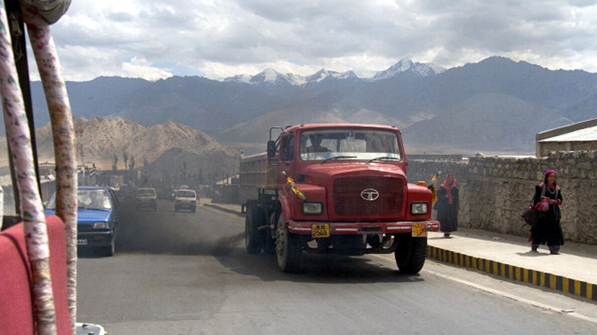 Air Pollution Hindu Kush Himalaya