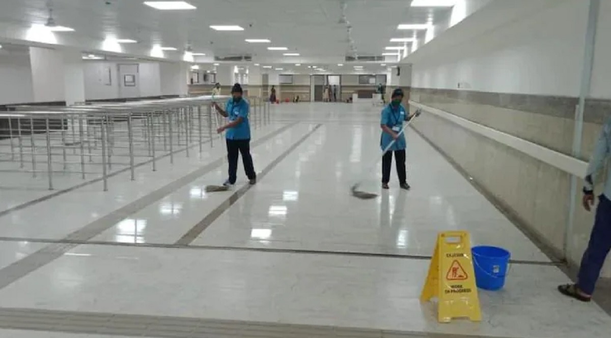 नोएडा इंटरनेशनल एयरपोर्ट