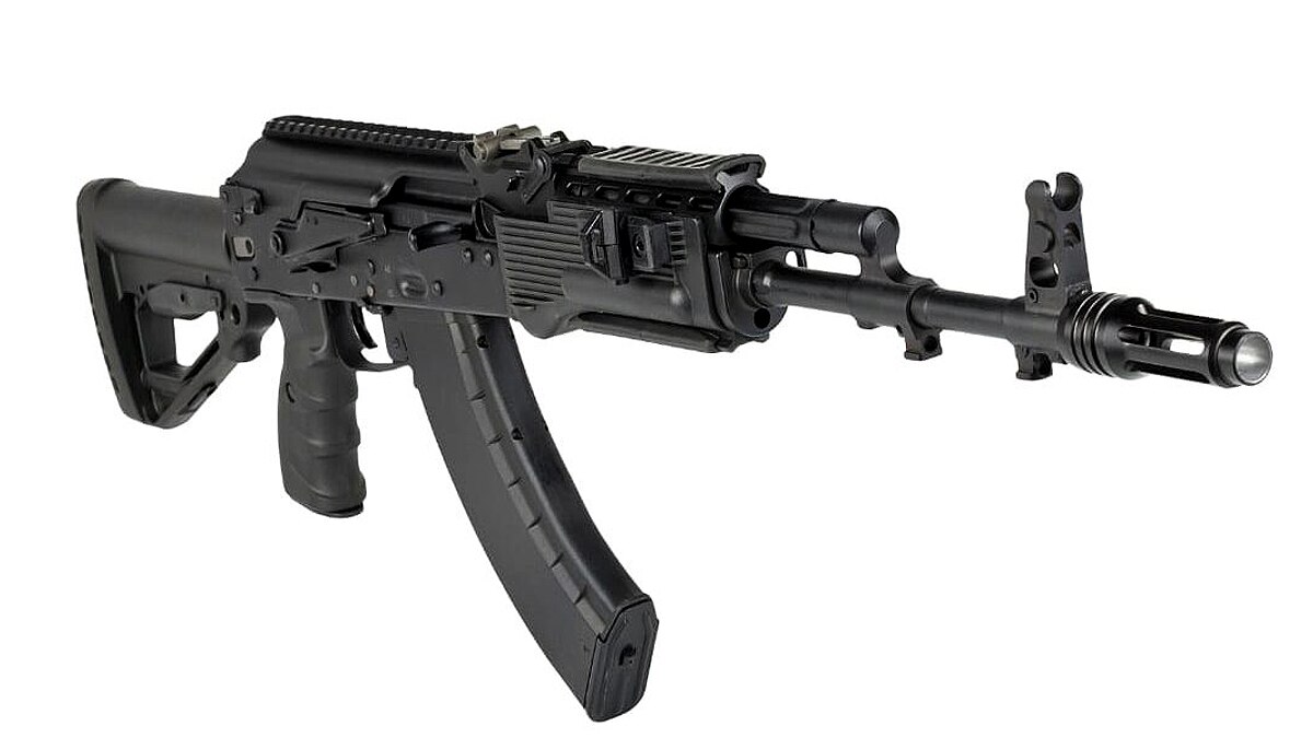 AK 203 assault rifle deal