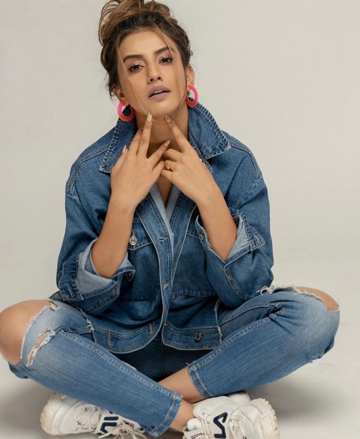 Akshara Singh Latest Photo