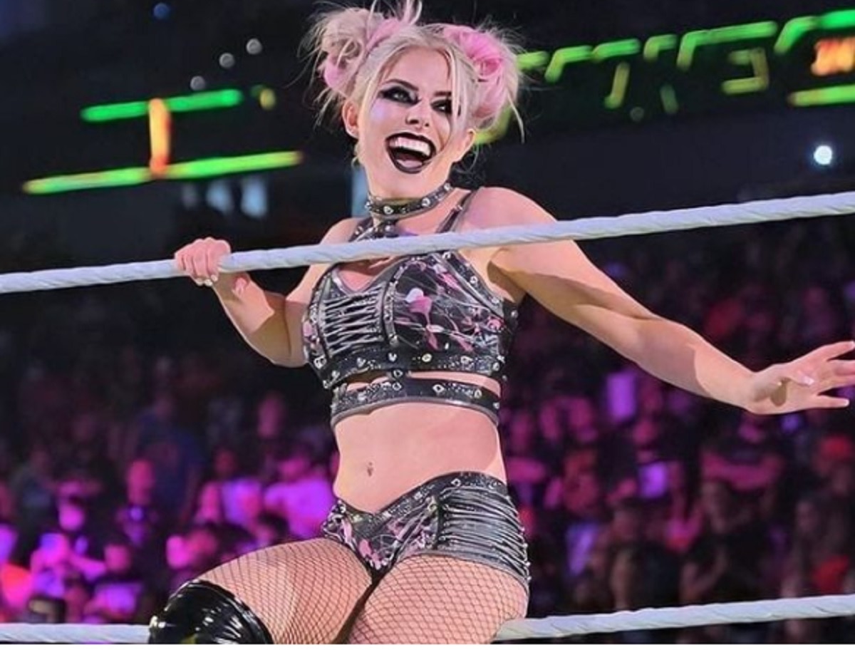 Alexa Bliss  WWE Vidoes