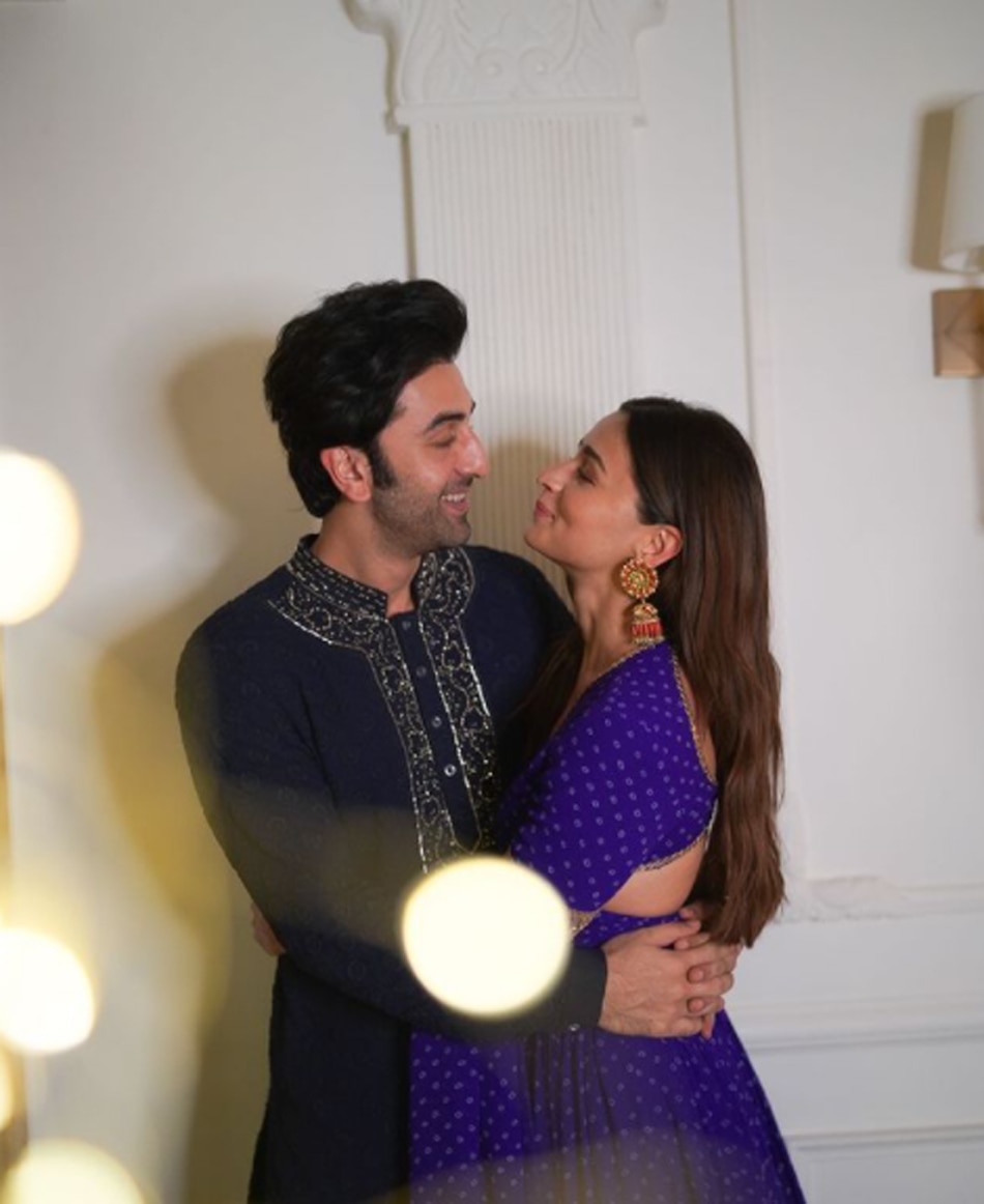 रणबीर-आल‍िया 