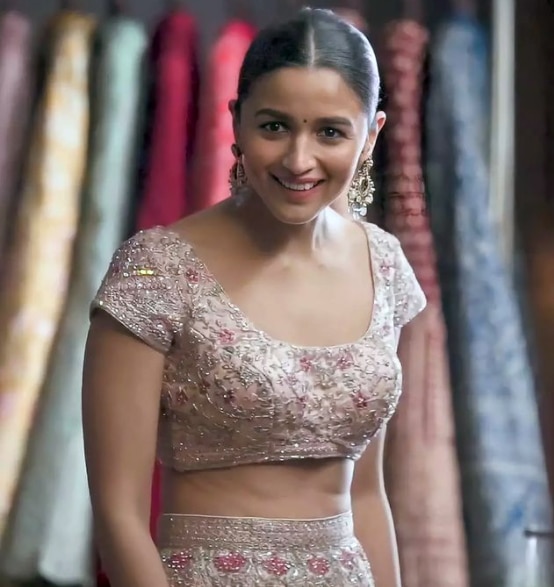 आल‍िया भट्ट  