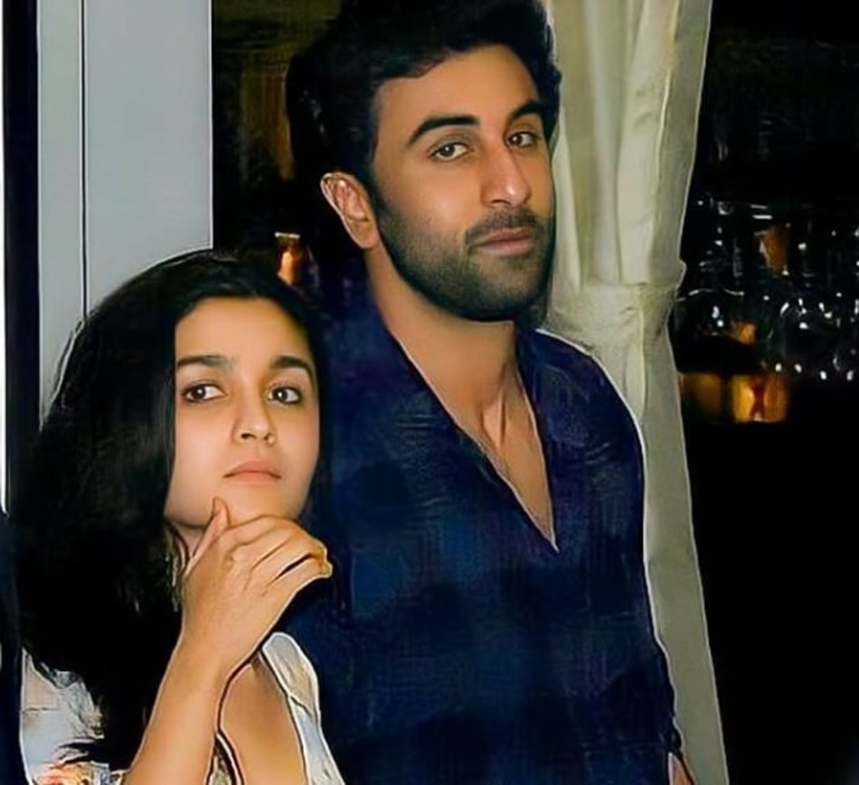 रणबीर-आल‍िया 