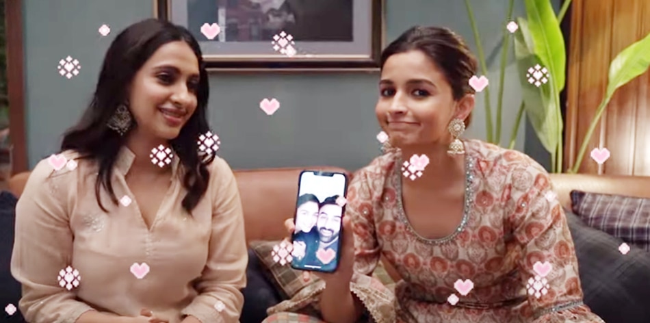 आकांक्षा-आल‍िया 