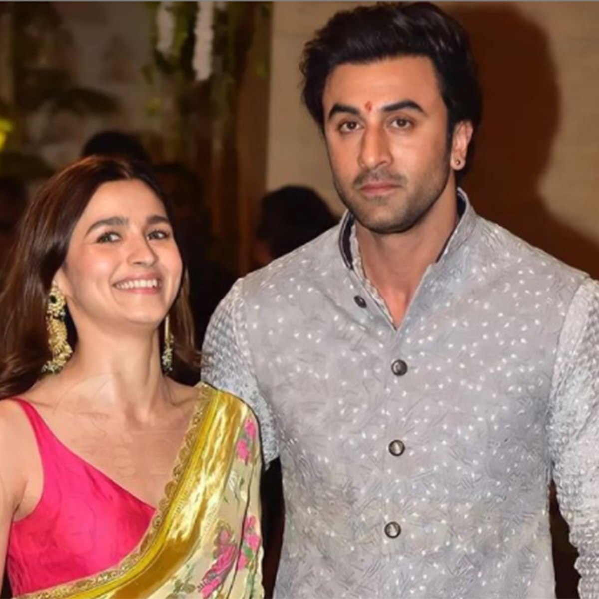 रणबीर कपूर-आल‍िया भट्ट 