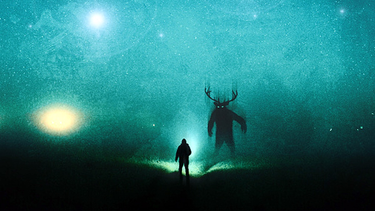 Alien Organisms Human Spacecraft