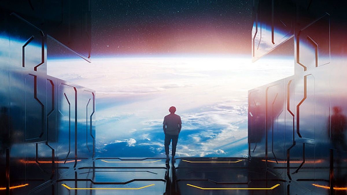 Tik Toker Time Traveller 