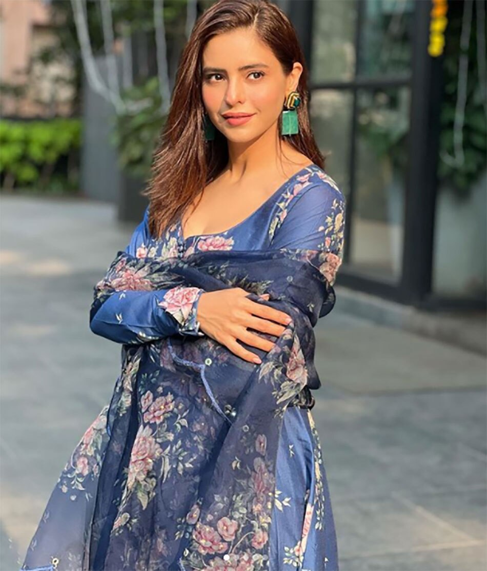 आमना शरीफ 