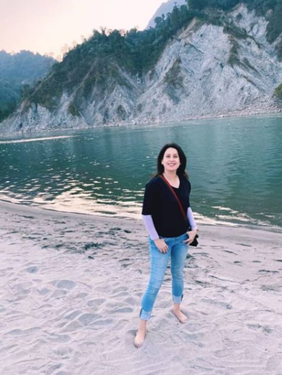 अमृता रायचंद 