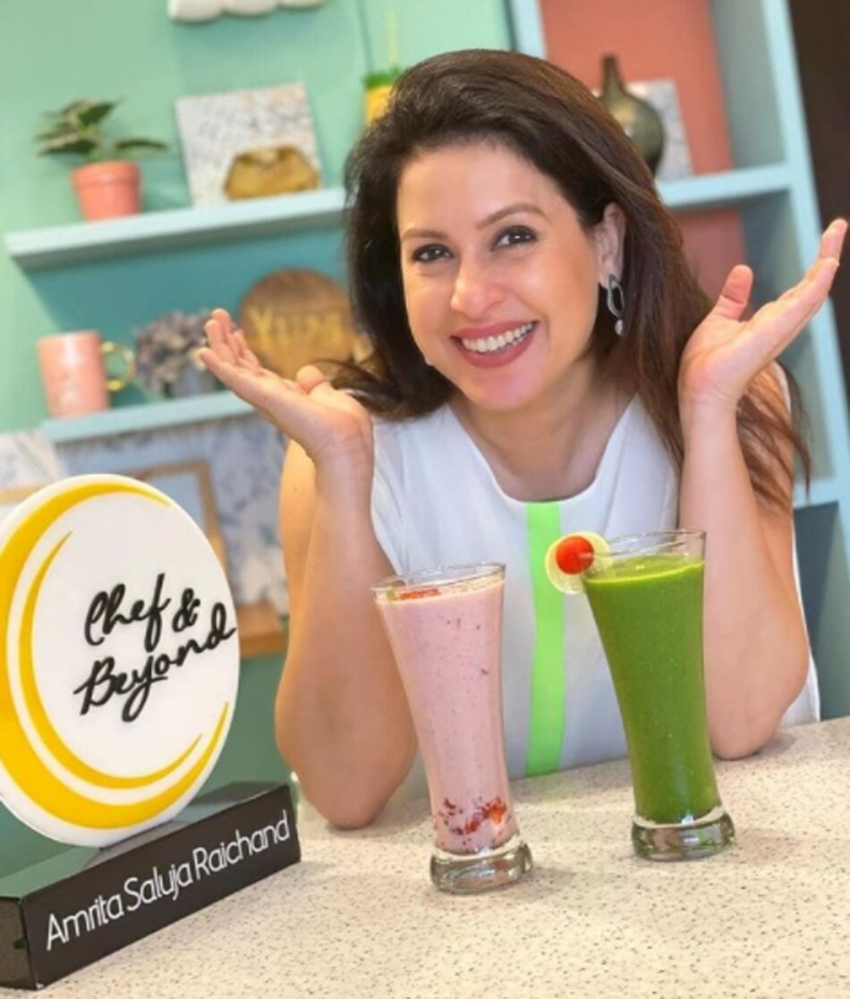 अमृता रायचंद 