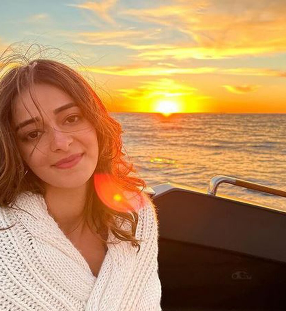 अनन्या पांडे