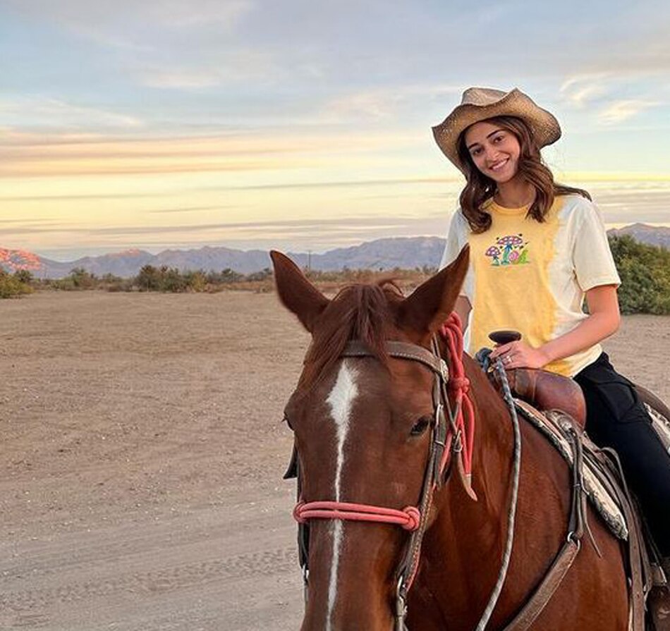 अनन्या पांडे