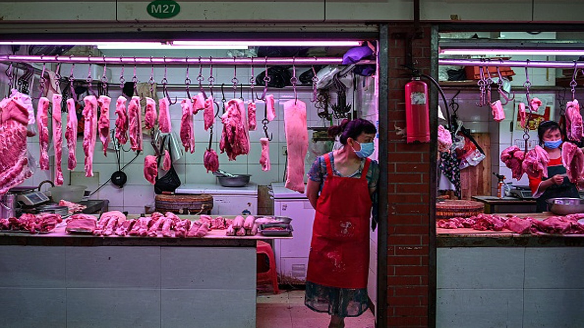 First COVID-19 case Wuhan