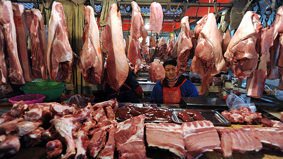 First COVID-19 case Wuhan