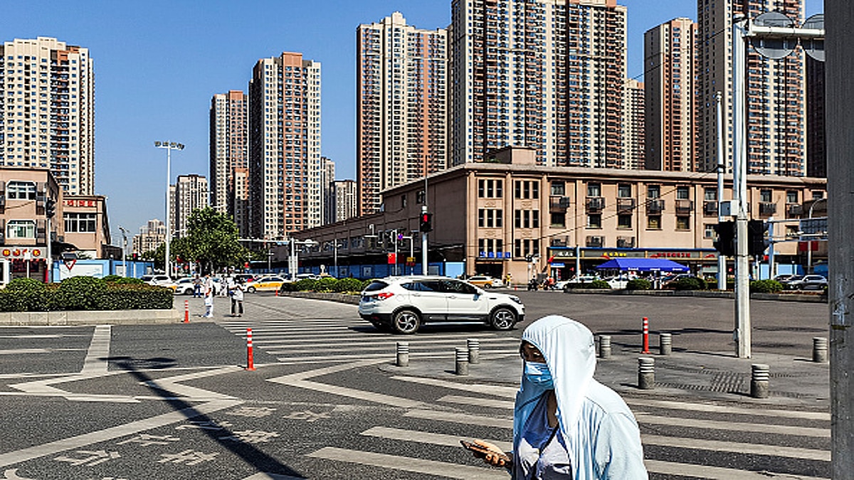 First COVID-19 case Wuhan