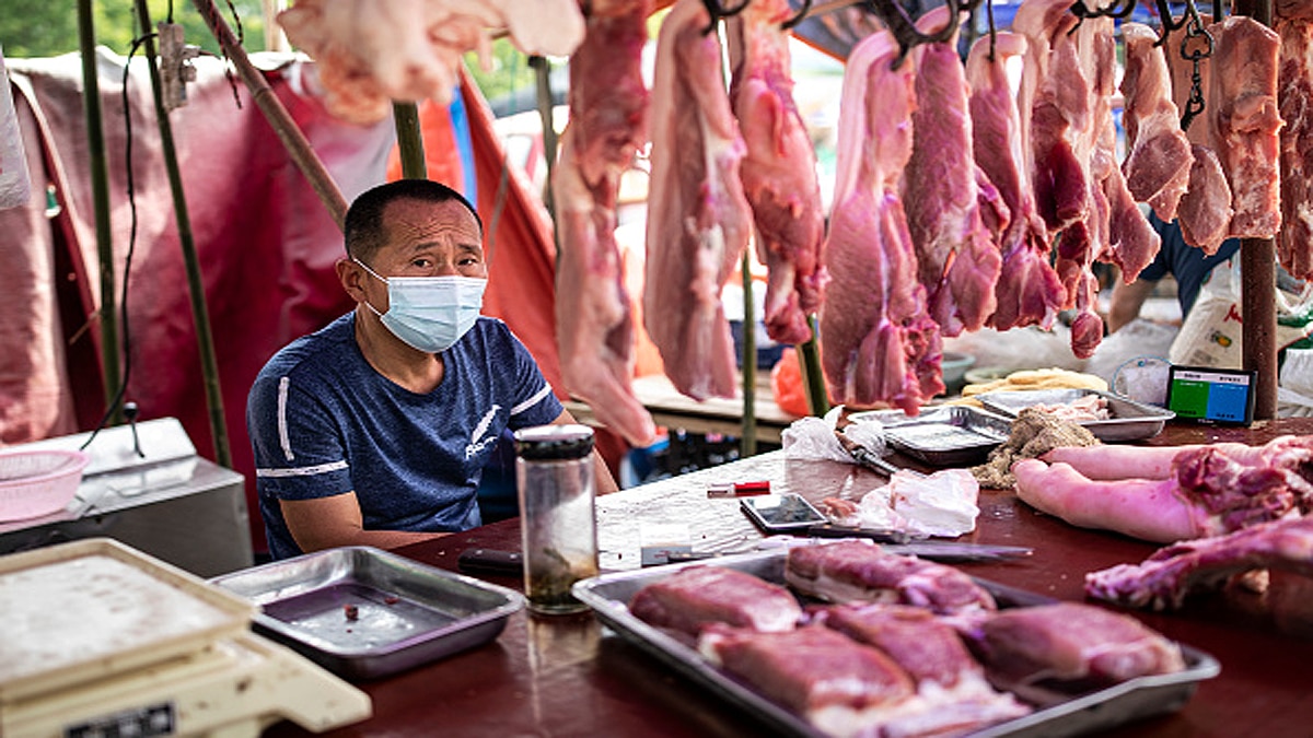 First COVID-19 case Wuhan