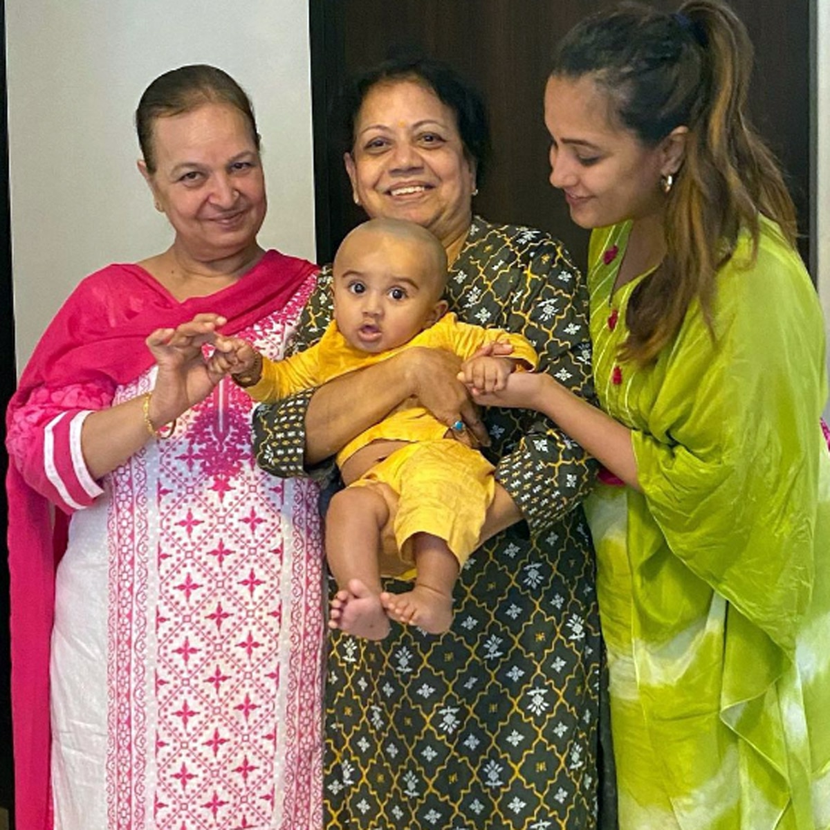 अनीता हसनंदानी